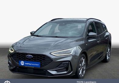 Ford Focus, 2024