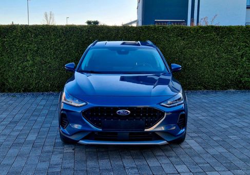 Ford Focus, 2022