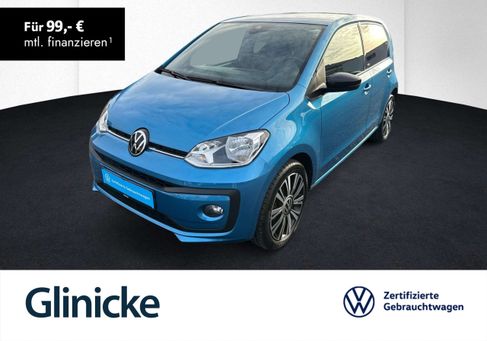 Volkswagen up!, 2021