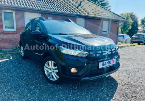 Dacia Sandero, 2024
