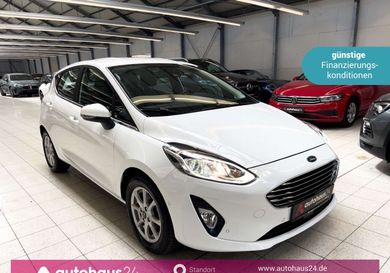 Ford Fiesta, 2021
