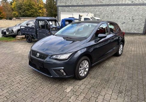 Seat Ibiza, 2024