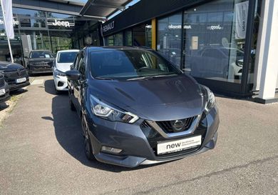 Nissan Micra, 2019