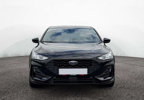 Ford Focus, 2025