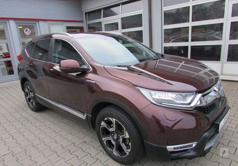 Honda CR-V, 2019