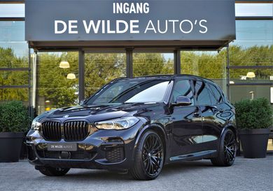 BMW X5, 2022