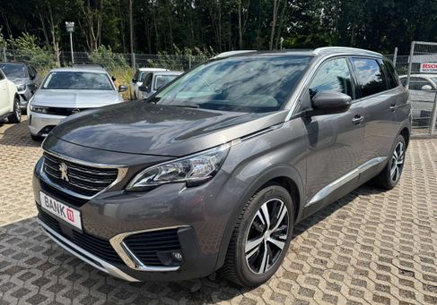 Peugeot 5008, 2019
