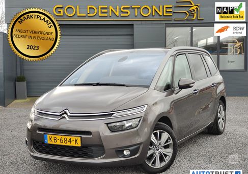 Citroën Grand C4 Picasso, 2016