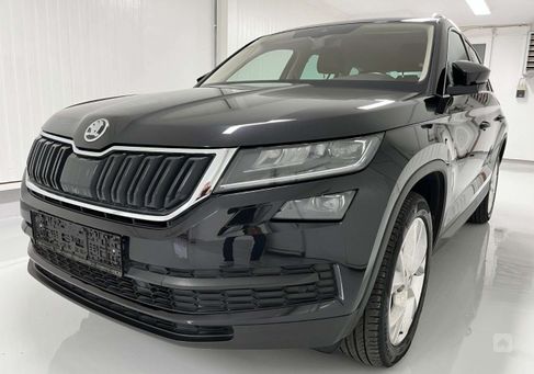 Skoda Kodiaq, 2018