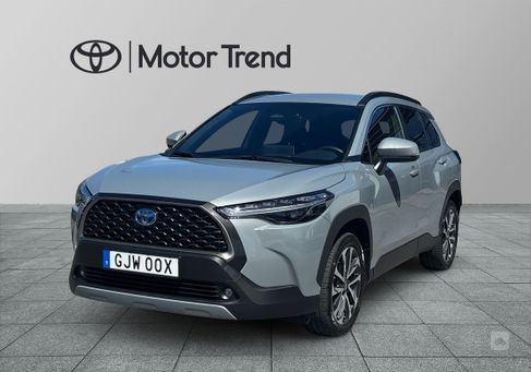 Toyota Corolla Cross, 2023