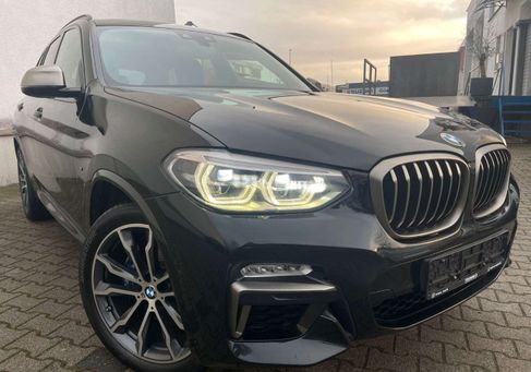 BMW X3 M, 2019