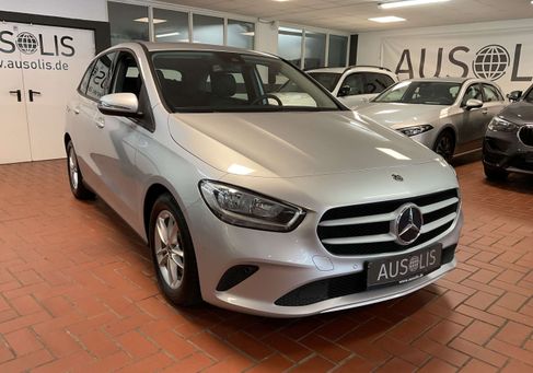 Mercedes-Benz B 200, 2020