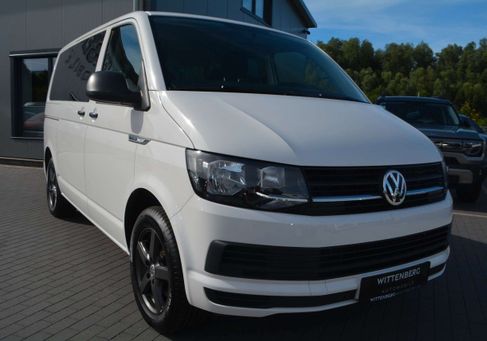 Volkswagen T6 Multivan, 2018