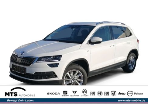 Skoda Karoq, 2021