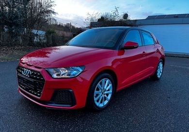 Audi A1, 2020