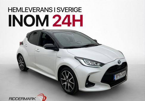 Toyota Yaris, 2021