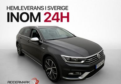 Volkswagen Passat, 2018