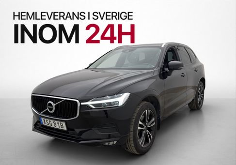 Volvo XC60, 2019