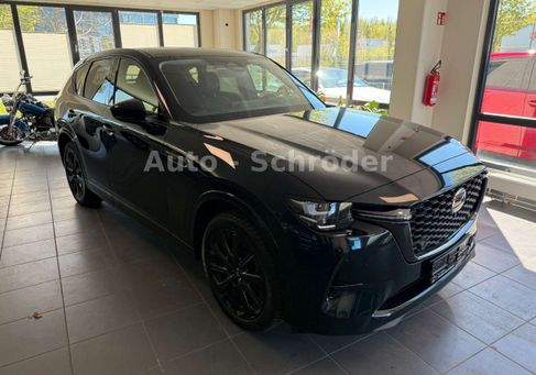 Mazda CX-60, 2023