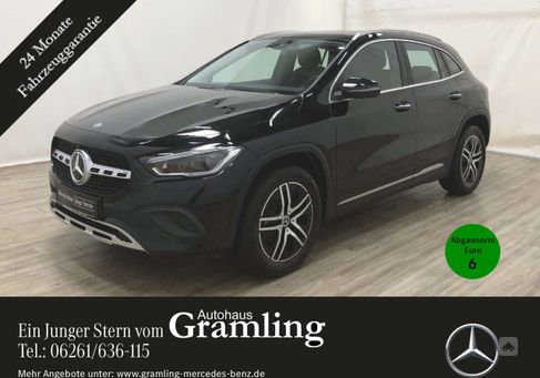 Mercedes-Benz GLA 200, 2020