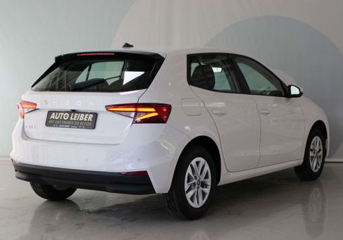 Skoda Fabia, 2026