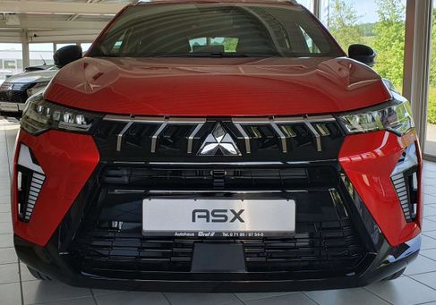 Mitsubishi ASX, 2026