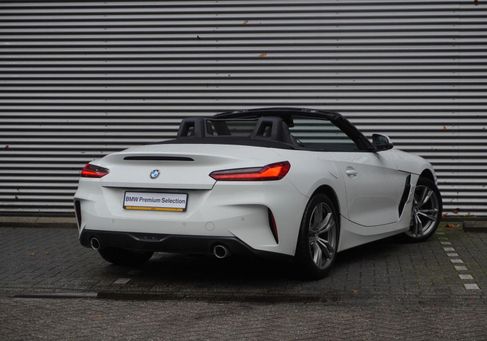BMW Z4, 2022
