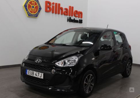 Hyundai i10, 2020