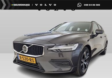 Volvo V60, 2022