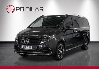 Mercedes-Benz V 300, 2025
