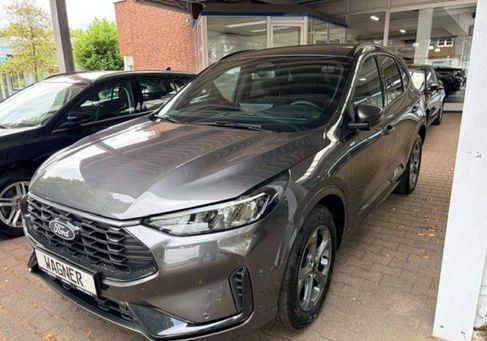 Ford Kuga, 2026 3