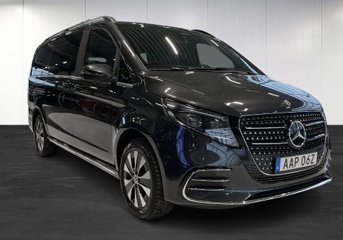 Mercedes-Benz V 300, 2025