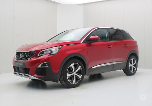 Peugeot 3008, 2018