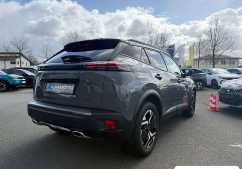 Peugeot 2008, 2023