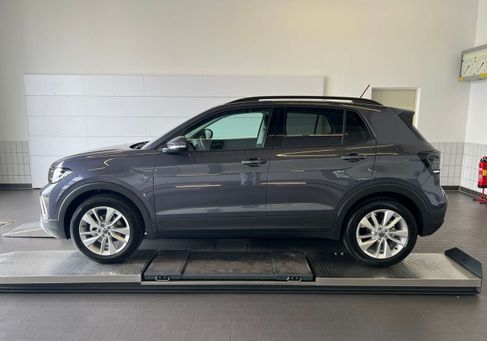 Volkswagen T-Cross, 2026
