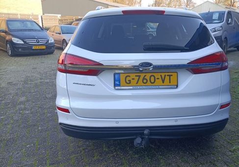 Ford Mondeo, 2019