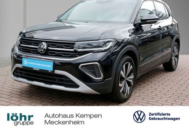 Volkswagen T-Cross, 2024