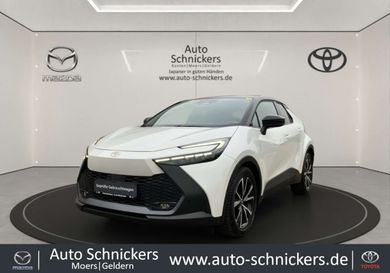 Toyota C-HR, 2025