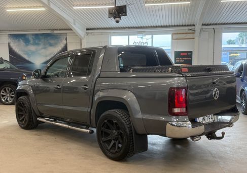 Volkswagen Amarok, 2019