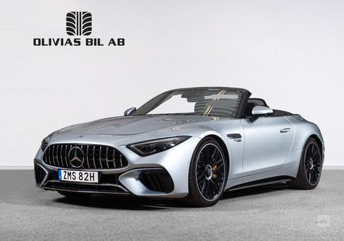 Mercedes-Benz, 2022