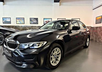 BMW 320, 2020