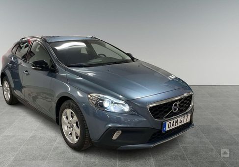 Volvo V40 Cross Country, 2014