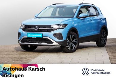 Volkswagen T-Cross, 2025