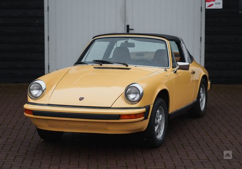 Porsche 911 Urmodell, 1974