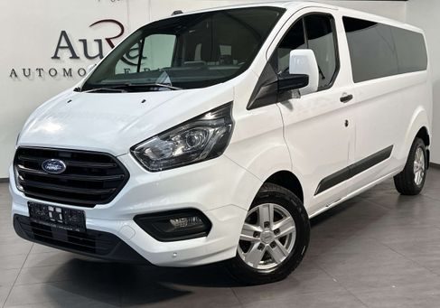 Ford Transit Custom, 2021