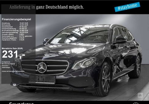 Mercedes-Benz E 300, 2019