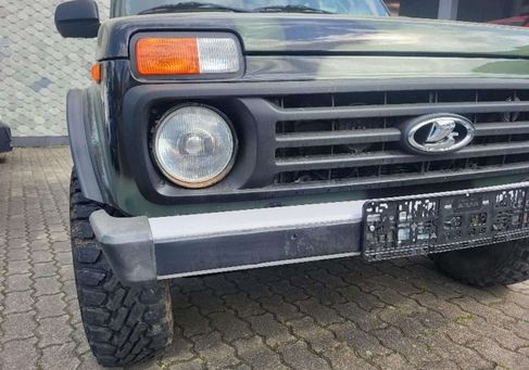 Lada Niva, 2021