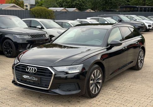 Audi A6, 2019