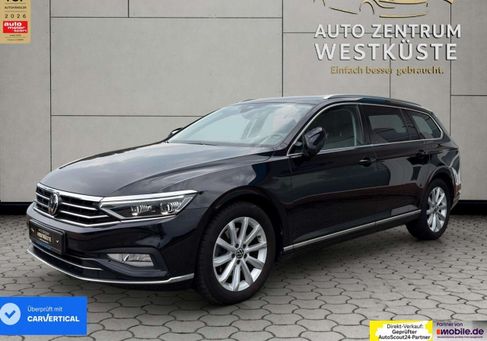 Volkswagen Passat Variant, 2021 3