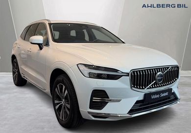 Volvo XC60, 2024